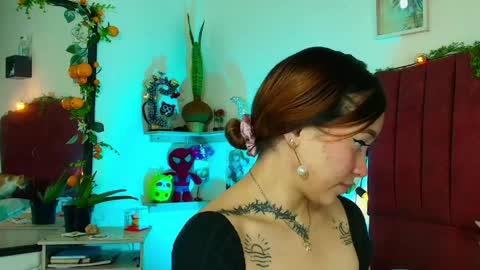 Alisson IG alisson zafiro27 online show from 03-31-26, 03:19