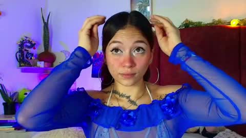 Alisson IG alisson zafiro27 online show from 04-03-26, 05:16