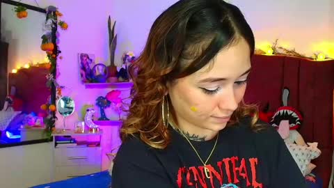 Snapshot of alisson_zafiro chatting on 04-25-26, 04:15 Alisson IG alisson zafiro27 online show from 04-25-26, 04:15