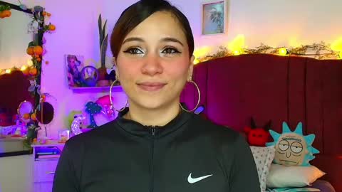 Snapshot of alisson_zafiro chatting on 04-30-26, 06:36 Alisson IG alisson zafiro27 online show from 04-30-26, 06:36