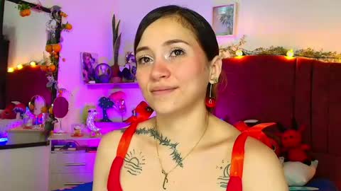 Snapshot of alisson_zafiro chatting on 05-02-26, 03:11 Alisson IG alisson zafiro27 online show from 05-02-26, 03:11