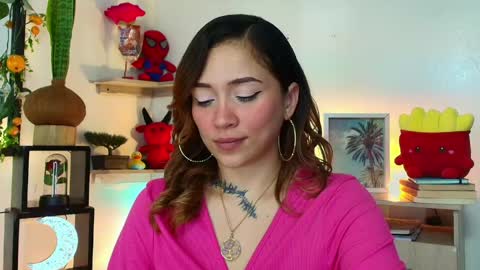 Snapshot of alisson_zafiro chatting on 05-20-26, 03:24 Alisson IG alisson zafiro27 online show from 05-20-26, 03:24