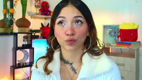 Snapshot of alisson_zafiro chatting on 05-22-26, 04:08 Alisson IG alisson zafiro27 online show from 05-22-26, 04:08