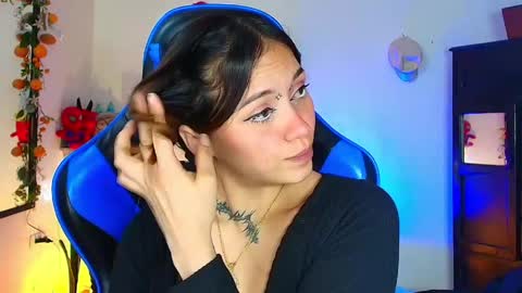 Snapshot of alisson_zafiro chatting on 05-31-26, 07:15 Alisson IG alisson zafiro27 online show from 05-31-26, 07:15