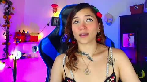Snapshot of alisson_zafiro chatting on 06-05-26, 03:24 Alisson IG alisson zafiro27 online show from 06-05-26, 03:24