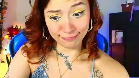 Snapshot of alisson_zafiro chatting on 06-11-26, 03:04 Alisson IG alisson zafiro27 online show from 06-11-26, 03:04