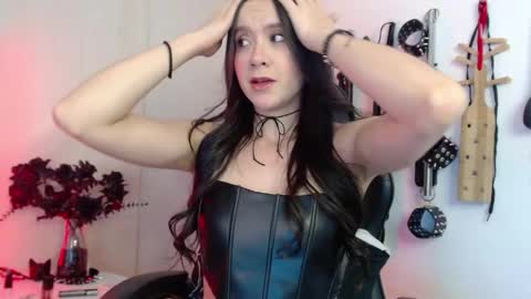 Alisson Beckett online show from 05-30-26, 07:44