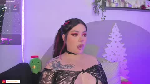 Alisson online show from 12-12-24, 10:13