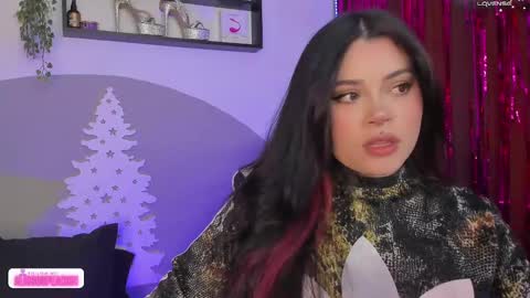 Alisson online show from 01-21-25, 07:04