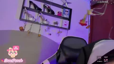 Alisson online show from 02-14-25, 02:18