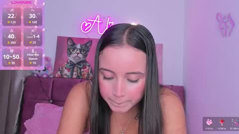 Snapshot of alissonsweet18_ chatting on 01-10-26, 01:57 Alisson online show from 01-10-26, 01:57