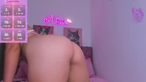 Snapshot of alissonsweet18_ chatting on 02-07-26, 12:53 Alisson online show from 02-07-26, 12:53