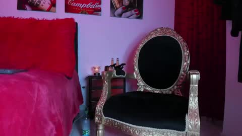 Snapshot of alissontattoo chatting on 03-01-25, 07:48 Mistress Alisson  online show from 03-01-25, 07:48