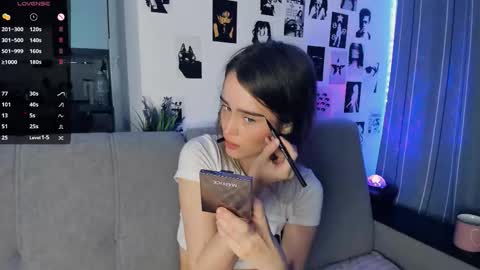 Alivia online show from 10-30-25, 09:55