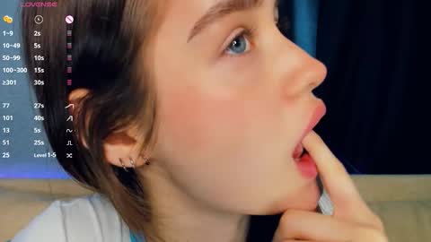 Snapshot of alivialovely chatting on 02-09-26, 11:25 Alivia online show from 02-09-26, 11:25