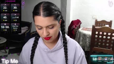 Alix online show from 03-11-26, 01:55