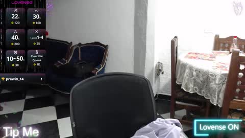 Alix online show from 03-21-26, 02:27