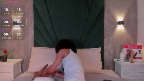  Alexis Etereo  online show from 03-16-26, 07:29