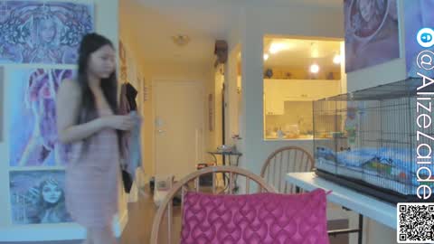 Alize Zaide online show from 02-04-25, 07:00