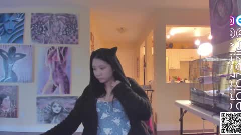 Alize Zaide online show from 02-16-25, 05:37