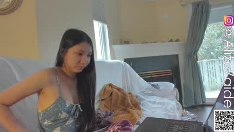 Alize Zaide online show from 02-21-25, 10:26