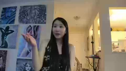 Alize Zaide online show from 09-11-25, 09:15