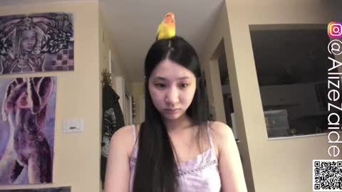 Alize Zaide online show from 11-06-25, 07:15