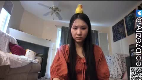 Alize Zaide online show from 02-13-26, 09:44