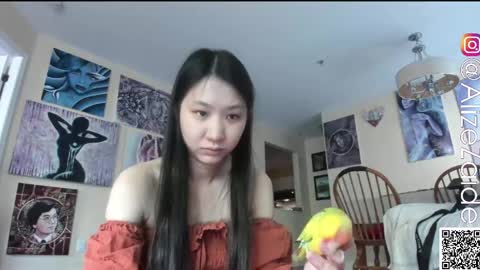 Alize Zaide online show from 06-04-26, 07:53