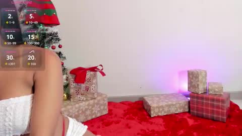 Snapshot of alizthompson chatting on 12-04-25, 08:17 Aliz Thompson online show from 12-04-25, 08:17