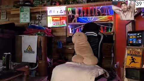 Allan arod online show from 01-10-26, 07:37