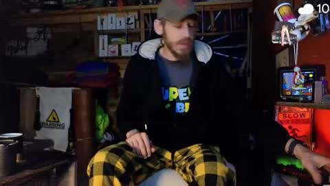 Allan arod online show from 02-08-26, 11:02