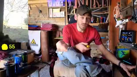 Allan arod online show from 02-27-26, 08:31