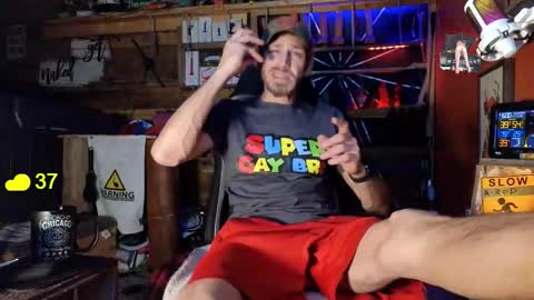 Allan arod online show from 02-28-26, 11:00