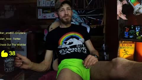 Allan arod online show from 04-11-26, 09:57