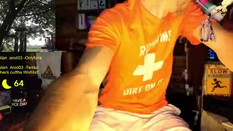 Allan arod online show from 06-28-26, 09:59