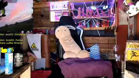 Allan arod online show from 07-03-26, 09:59
