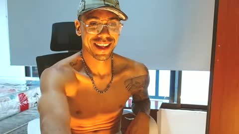 Allan online show from 07-07-26, 08:13