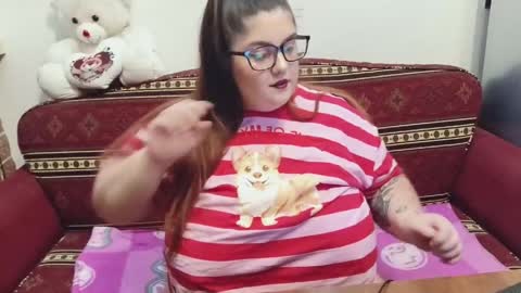 allealexysbbw online show from 06-10-26, 01:10
