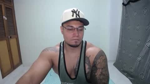 allen_ferrer10 online show from 01-10-26, 09:00