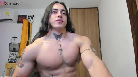 independent model 3 online show from 12-24-24, 02:32