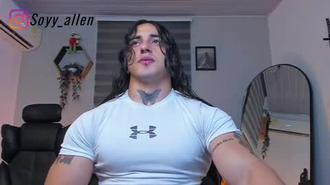 Snapshot of allen_rosse chatting on 05-23-26, 04:18 independent model 3 online show from 05-23-26, 04:18
