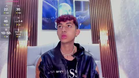 Snapshot of allen_starck chatting on 02-06-25, 11:43 Allen online show from 02-06-25, 11:43