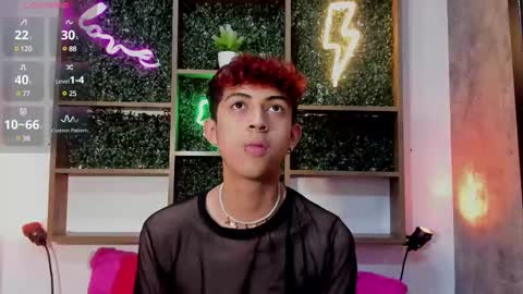 Snapshot of allen_starck chatting on 02-28-25, 06:54 Allen online show from 02-28-25, 06:54