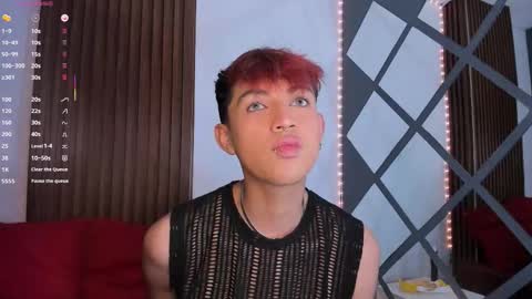 Snapshot of allen_starck chatting on 09-13-25, 03:28 Allen online show from 09-13-25, 03:28