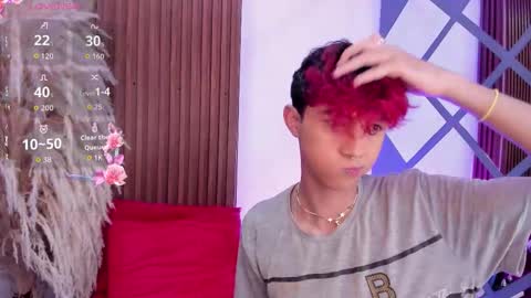 Snapshot of allen_starck chatting on 10-02-25, 03:02 Allen online show from 10-02-25, 03:02