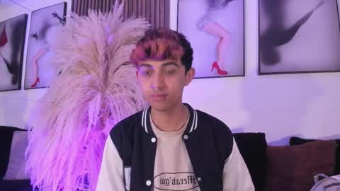 Snapshot of allen_starck chatting on 11-13-25, 03:05 Allen online show from 11-13-25, 03:05