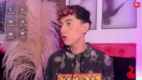 Snapshot of allen_starck chatting on 11-27-25, 02:46 Allen online show from 11-27-25, 02:46