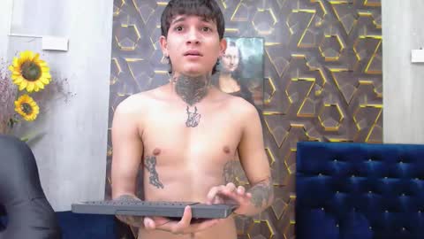 ALLEN WRIGHT online show from 03-03-26, 03:07