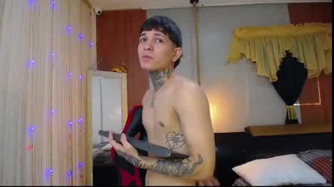 ALLEN WRIGHT online show from 03-06-26, 02:57